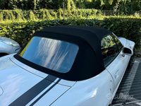 Usata BMW Z3 118 CV (86 kW) 2001 Bianco Cabrio