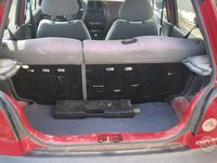 Usata Chevrolet Matiz 2005 Rosso Utilitaria