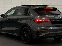 Usata Audi A3 Sport 150 CV (110 kW) 2021 Grigio Berlina