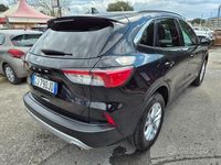 Usata Ford Kuga Titanium 120 CV (88 kW) 2022 Nero SUV