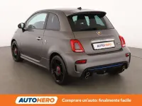 Usata Abarth 595 165 CV (121 kW) 2022 Argento Utilitaria