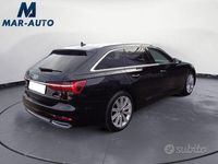 Usata Audi A6 Business 204 CV (150 kW) 2023 Nero Station wagon