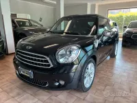 Usata Mini Cooper Paceman 122 CV (89 kW) 2013 Nero SUV