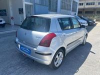 Usata Suzuki Swift 69 CV (50 kW) 2007 Argento Utilitaria