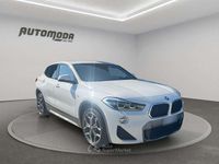 Usata BMW X2 M Sport 150 CV (110 kW) 2020 Bianco SUV
