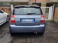 Usata Citroën C2 88 CV (64 kW) 2007 Grigio Utilitaria