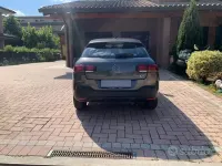 Usata Citroën C4 110 CV (80 kW) 2019 Grigio Berlina