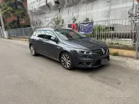 Usata Renault Mégane IV 131 CV (96 kW) 2017 Grigio Station wagon