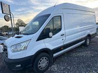 Usata Ford Transit 170 CV (125 kW) 2020 Bianco Furgone