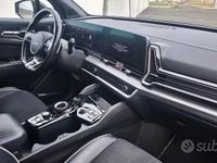 Usata Kia Sportage GT-Line 136 CV (100 kW) 2022 Nero SUV