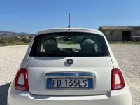 Usata Fiat 500 Riva 95 CV (69 kW) 2017 Utilitaria