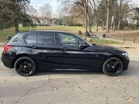 Käytetty BMW 118 M Sport 150 HP (110 kW) 2019 Viistoperä