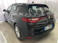 Usata Renault Mégane IV Intens 110 CV (80 kW) 2016 Nero Berlina