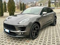 usata Porsche Macan 3.0d S 250cv BLACK LINE FANALI MATRIX