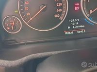 Usata BMW X3 2013 Nero SUV