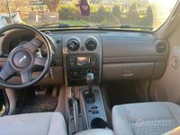 Usata Jeep Cherokee Sport 163 CV (119 kW) 2007 Blu SUV