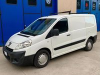 Usata Peugeot Expert 90 CV (66 kW) 2011 Bianco pastello Furgone