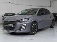 Usata Peugeot 208 Allure 101 CV (74 kW) 2024 Grigio Utilitaria