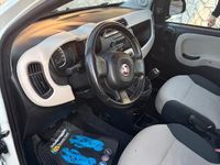 Usata Fiat Panda 75 CV (55 kW) 2015 Bianco Utilitaria