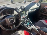 Usata Audi A3 170 CV (125 kW) 2007 Nero Utilitaria