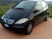 Usata Mercedes A160 Elegance 2009 Nero Berlina