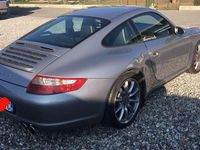 Usata Porsche 997 355 CV (261 kW) 2006 Grigio Coupé