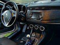 Usata Alfa Romeo Giulietta 120 CV (88 kW) 2018 Bianco Utilitaria