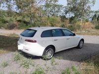 Usata Alfa Romeo 159 Distinctive 170 CV (125 kW) 2010 Bianco Station wagon