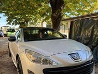 Usata Peugeot RCZ 200 CV (147 kW) 2010 Bianco Coupé