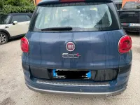 Usata Fiat 500L Cross 95 CV (69 kW) 2021 Blu Monovolume