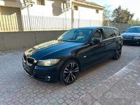 Usata BMW 320 184 CV (135 kW) 2011 Nero Station wagon