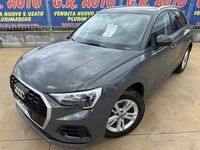 Usata Audi Q3 150 CV (110 kW) 2019 Grigio SUV