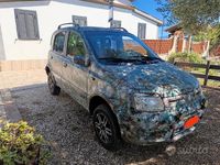 Usata Fiat Panda 4x4 Climbing 60 CV (44 kW) 2007 Utilitaria