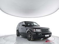 Usata Land Rover Range Rover Sport SE 190 CV (139 kW) 2009 Nero SUV