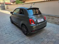 Begagnad Fiat 500 S 69 HK (50 kW) 2018 Grå Halvkombi