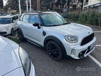 Usata Mini Cooper Countryman 136 CV (100 kW) 2021 Grigio SUV