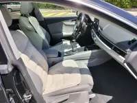 Usata Audi A5 S-Line 150 CV (110 kW) 2022 Nero Coupé