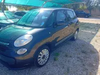 Usata Fiat 500L Lounge 120 CV (88 kW) 2016 Nero Monovolume