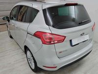 Usata Ford B-MAX Titanium 101 CV (74 kW) 2013 Argento Monovolume