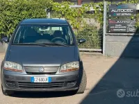 Usata Fiat Idea Dynamic 95 CV (69 kW) 2006 Grigio Monovolume
