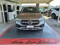 Usata Mercedes GLA200 Business 150 CV (110 kW) 2023 Grigio scuro SUV
