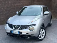 Usata Nissan Juke 117 CV (86 kW) 2010 Grigio SUV