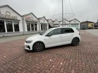 Usata VW Golf VIII GTI 245 CV (180 kW) 2020 Bianco Berlina