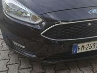 Usata Ford Focus Business Edition 120 CV (88 kW) 2017 Station wagon