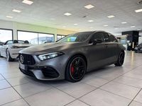 Begagnad Mercedes A45 AMG AMG 421 HK (309 kW) 2020 Grå Sedan