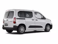 Nuova Toyota Proace Verso Executive 100 kW (136 CV) 2025 Bianco Station wagon