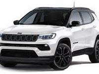 usata Jeep Compass 1.5 Turbo T4 130CV MHEV 2WD Night Eagle