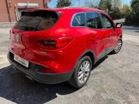 Usata Renault Kadjar Intens 110 CV (80 kW) 2016 Rosso SUV