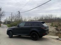 Usata Land Rover Range Rover Sport HSE Dynamic 249 CV (183 kW) 2020 Nero opaco SUV