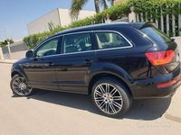 Usata Audi Q7 S-Line 240 CV (176 kW) 2009 Nero SUV